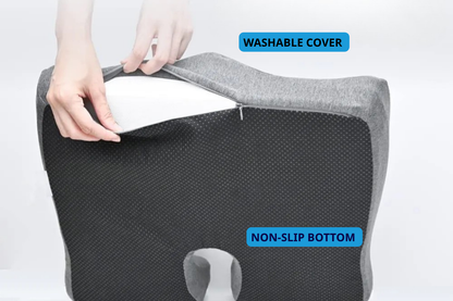 W-Cloud™ Ergonomic Seat Cushion