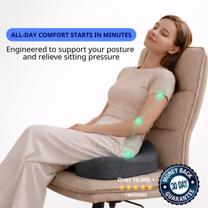 Premium Orthopedic Seat Cushion