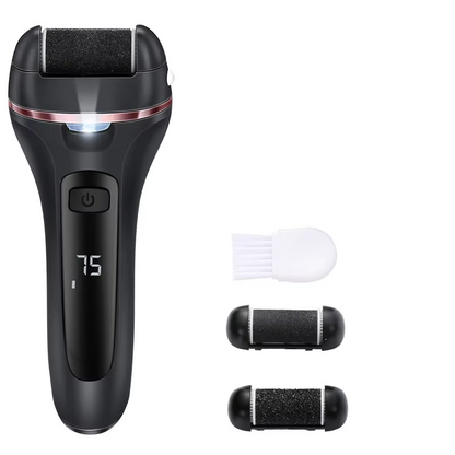 Electric Foot Callus Remover – Smooth, Soft Heels at Home