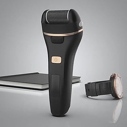 Electric Foot Callus Remover – Smooth, Soft Heels at Home